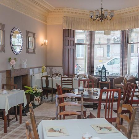 Elm Guest House Hawick Esterno foto