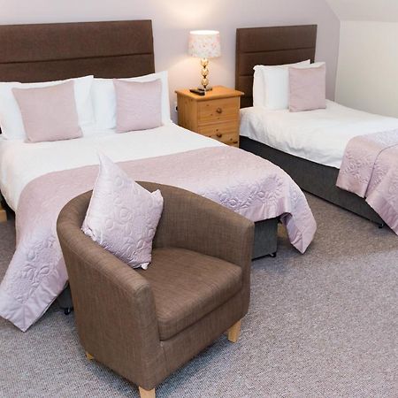 Elm Guest House Hawick Esterno foto