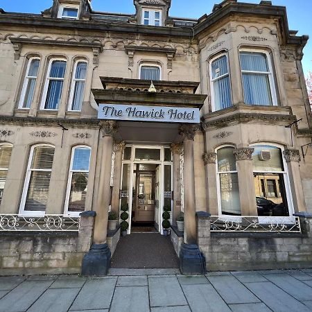 Elm Guest House Hawick Esterno foto