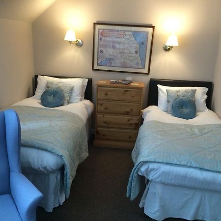 Elm Guest House Hawick Esterno foto