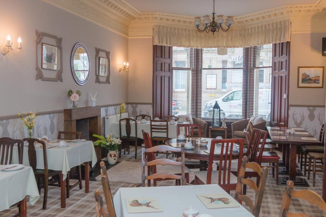 Elm Guest House Hawick Esterno foto
