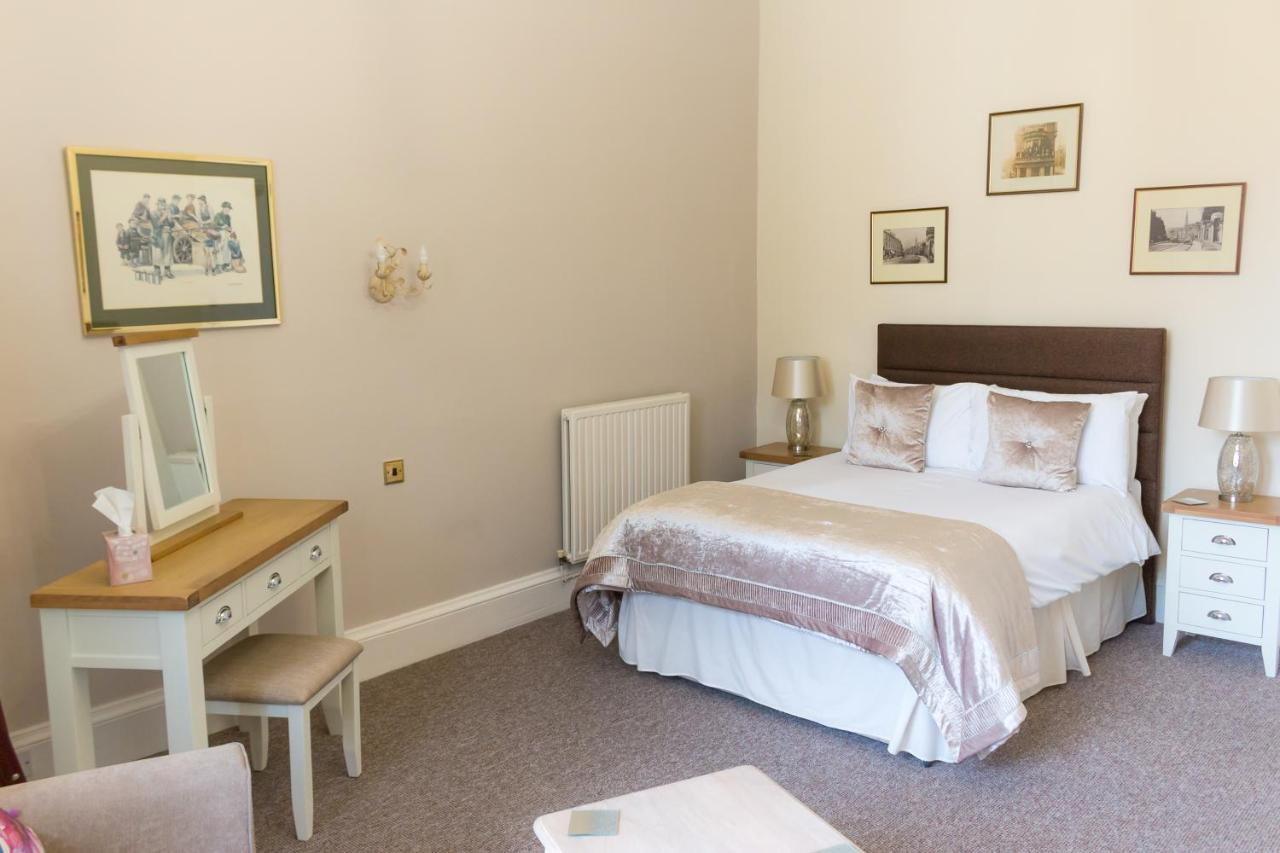 Elm Guest House Hawick Esterno foto