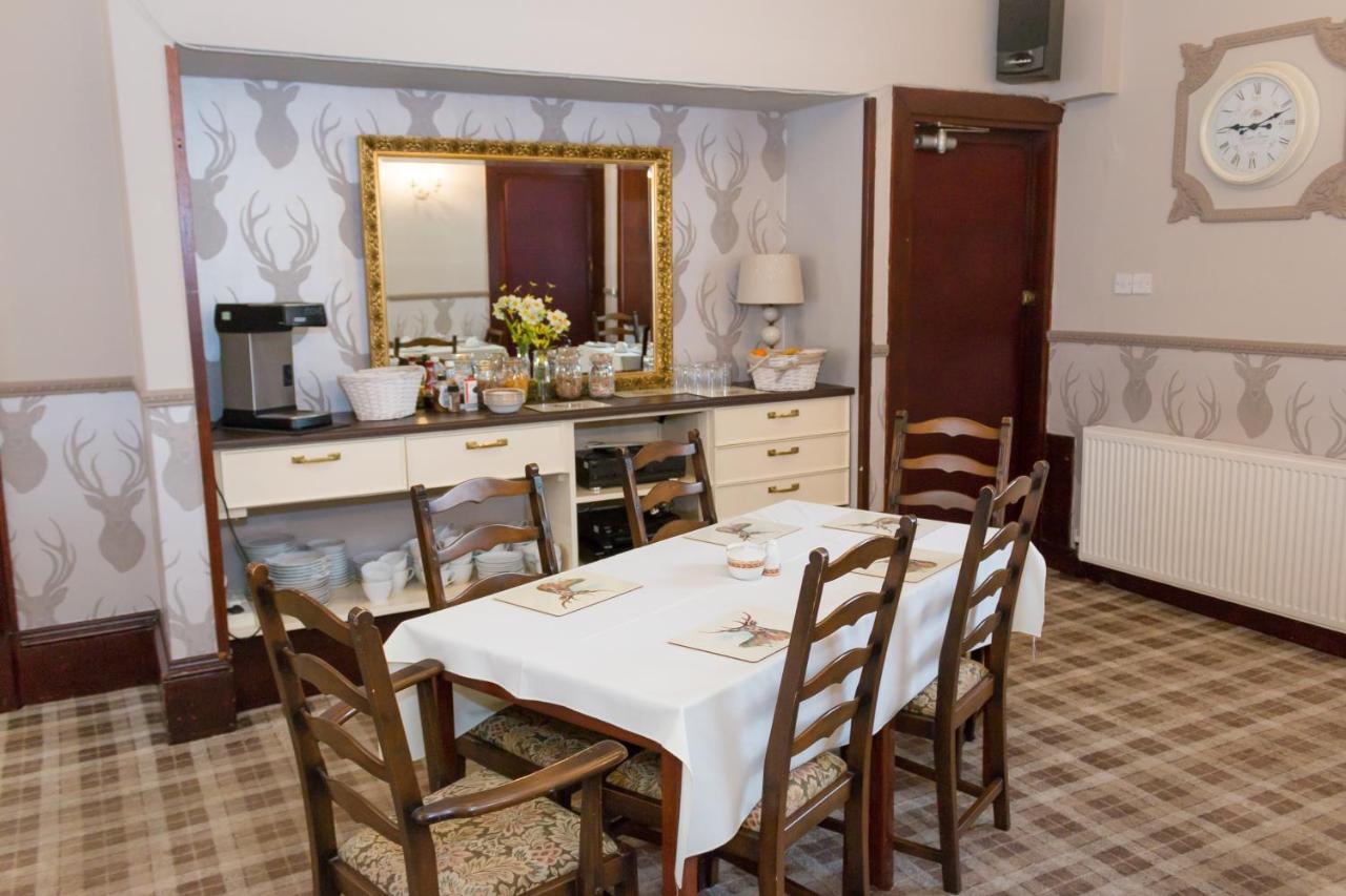 Elm Guest House Hawick Esterno foto