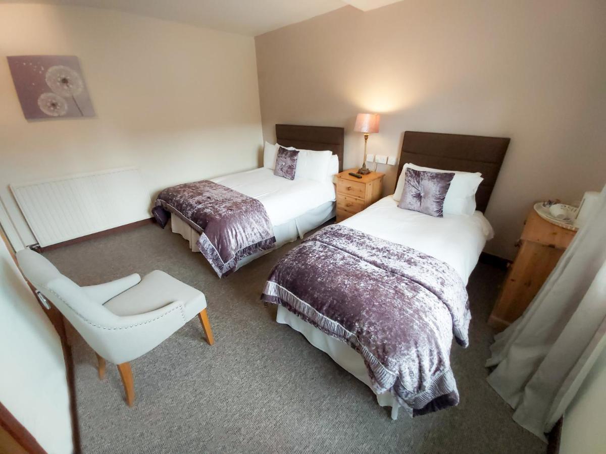Elm Guest House Hawick Esterno foto