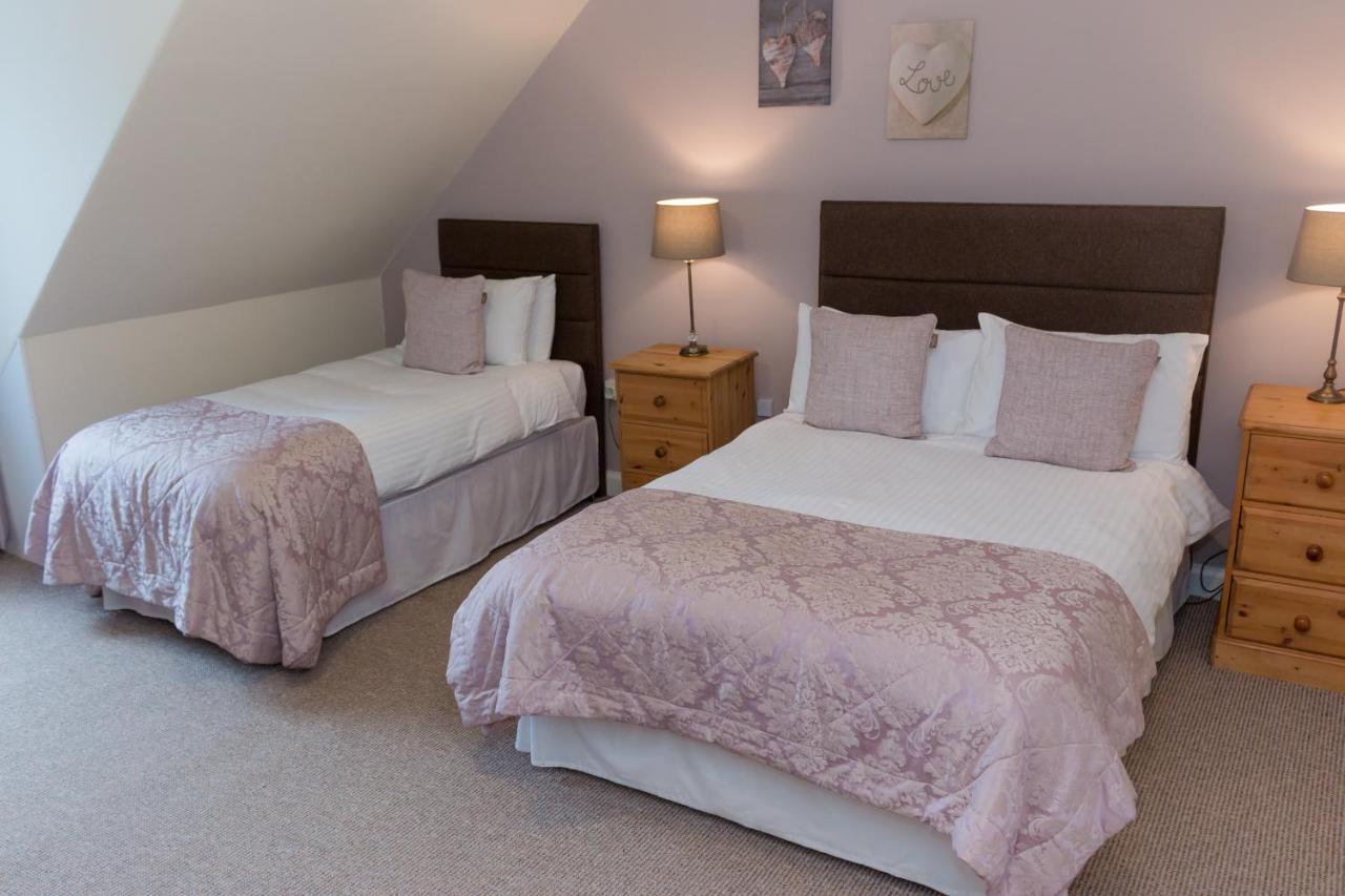 Elm Guest House Hawick Esterno foto