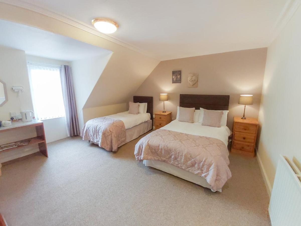Elm Guest House Hawick Esterno foto