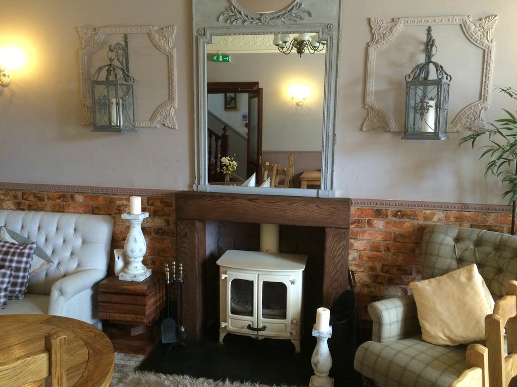 Elm Guest House Hawick Esterno foto