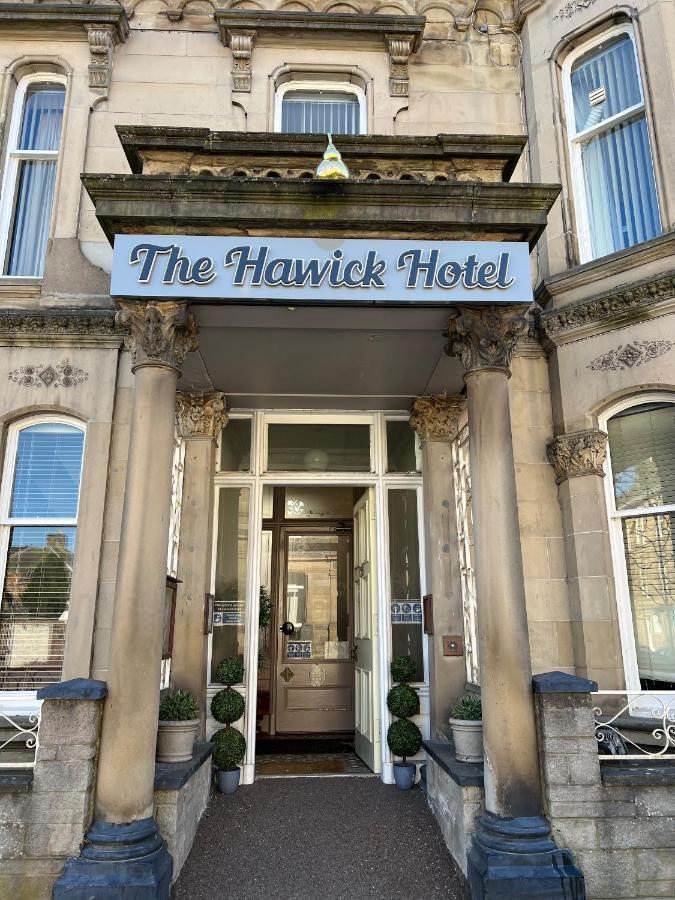 Elm Guest House Hawick Esterno foto