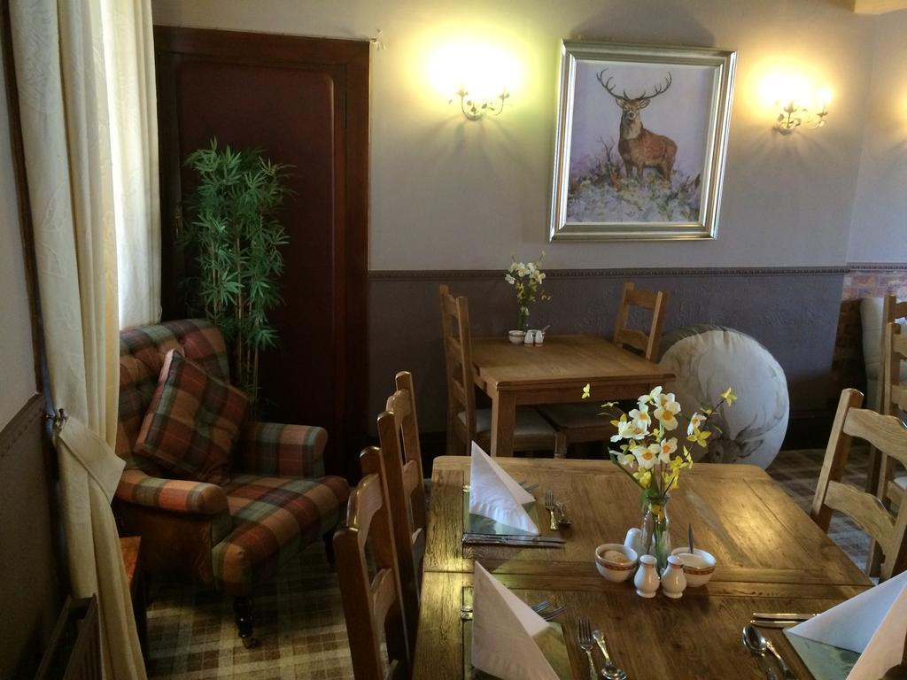 Elm Guest House Hawick Esterno foto