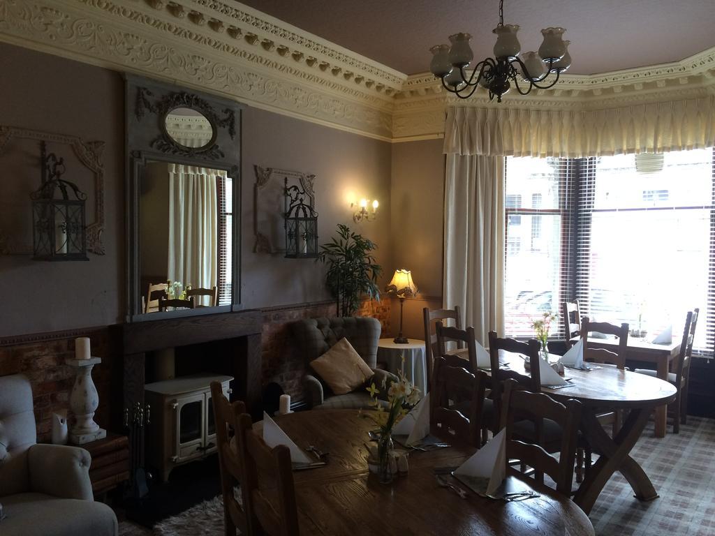 Elm Guest House Hawick Esterno foto