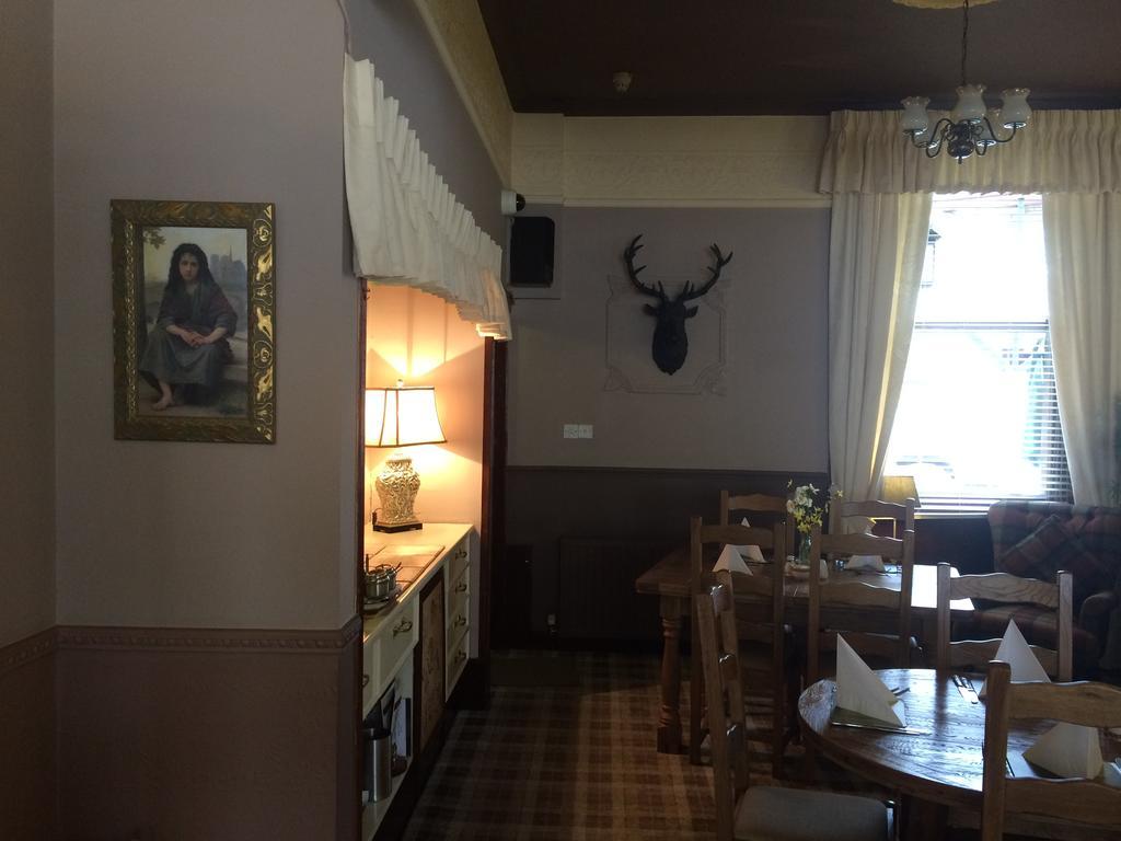Elm Guest House Hawick Esterno foto