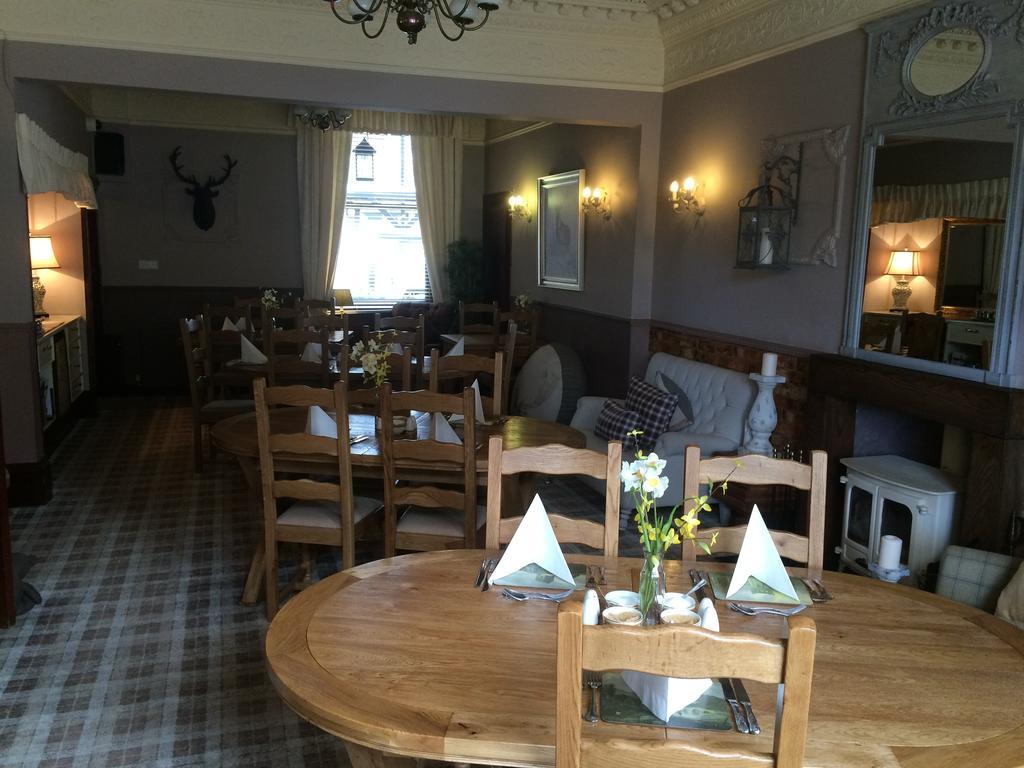 Elm Guest House Hawick Esterno foto