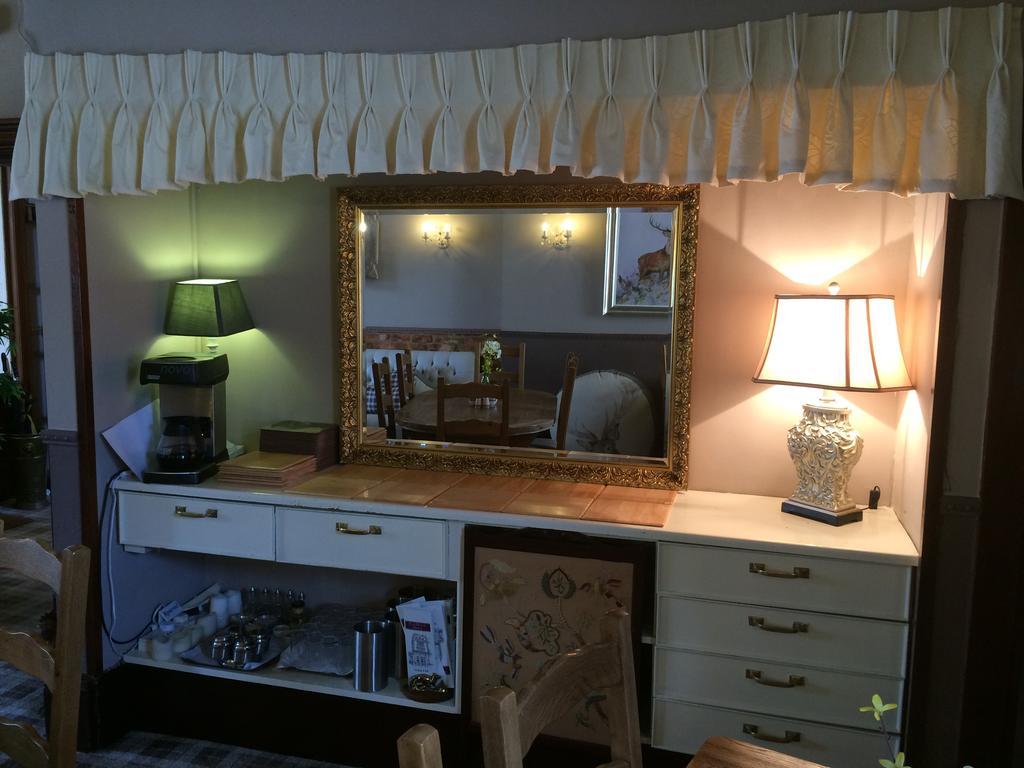Elm Guest House Hawick Esterno foto