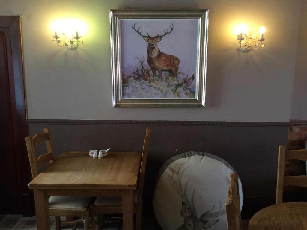 Elm Guest House Hawick Esterno foto