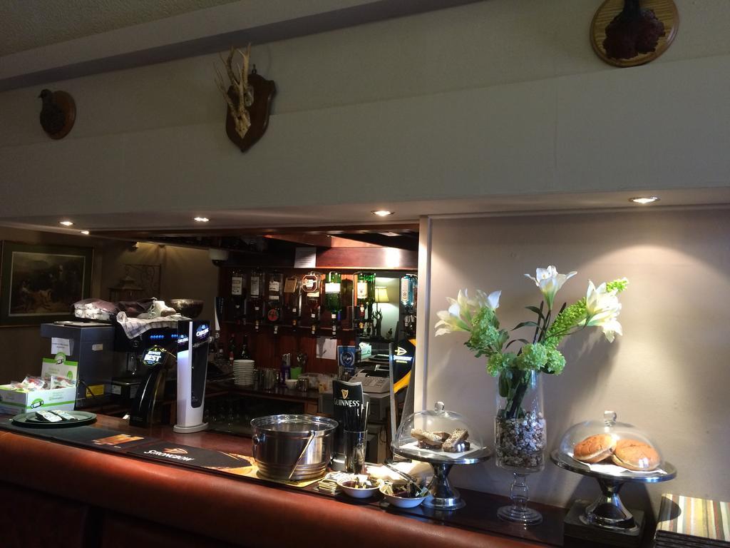 Elm Guest House Hawick Esterno foto