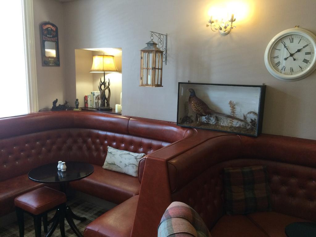 Elm Guest House Hawick Esterno foto