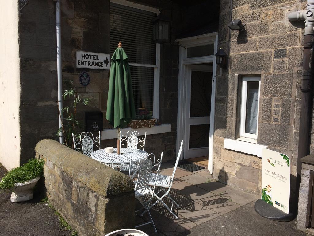 Elm Guest House Hawick Esterno foto