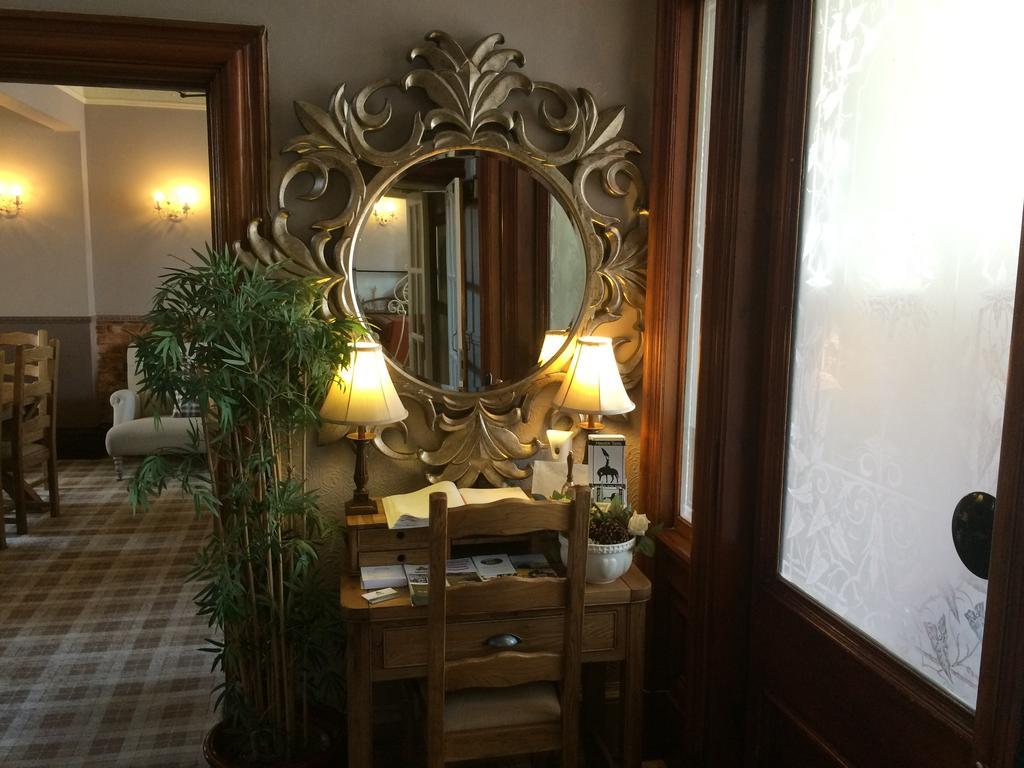 Elm Guest House Hawick Esterno foto