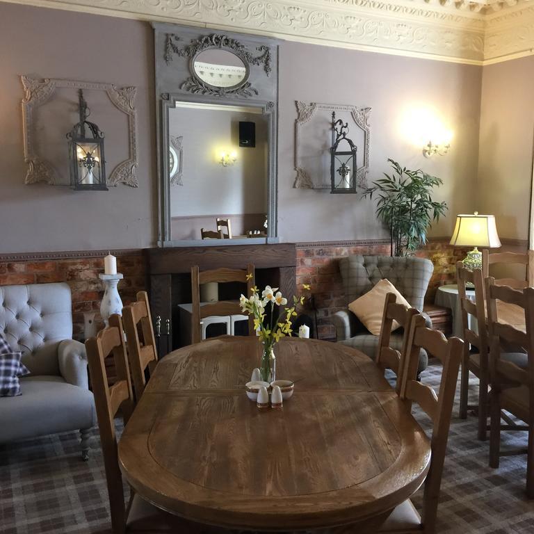 Elm Guest House Hawick Esterno foto