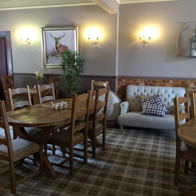 Elm Guest House Hawick Esterno foto