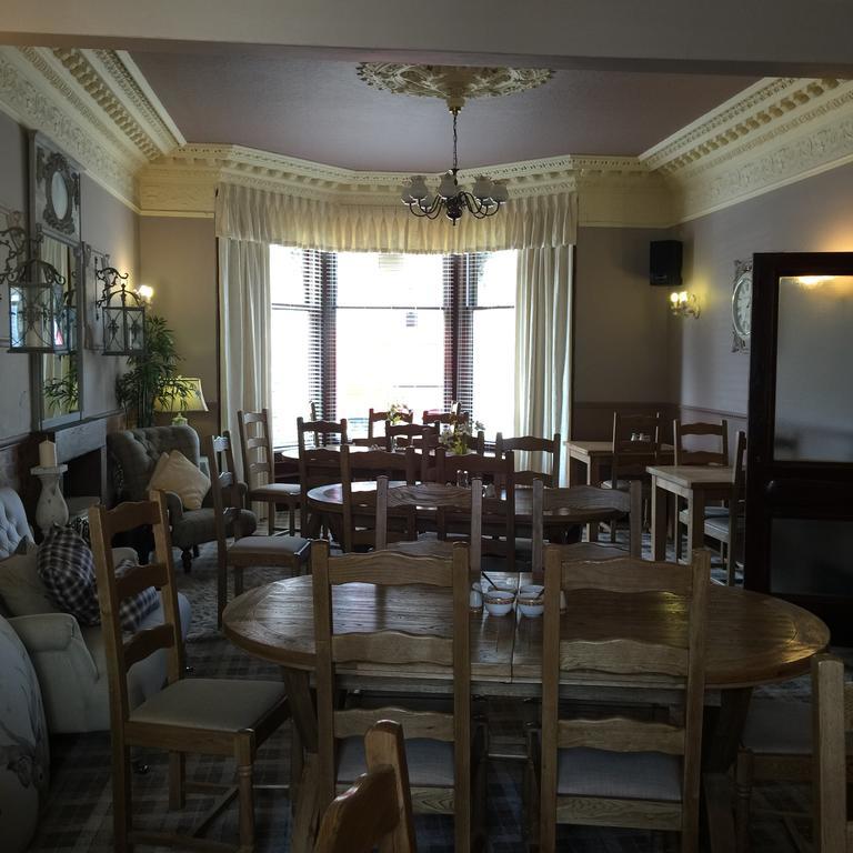 Elm Guest House Hawick Esterno foto