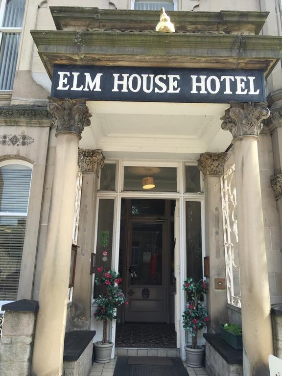 Elm Guest House Hawick Esterno foto