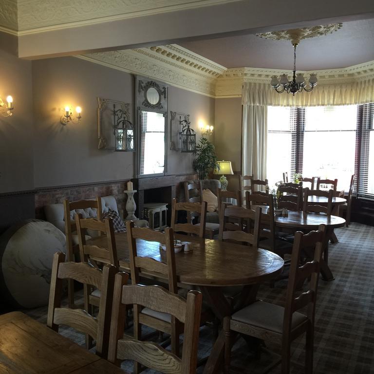 Elm Guest House Hawick Esterno foto