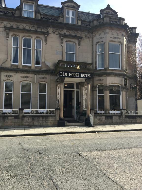 Elm Guest House Hawick Esterno foto