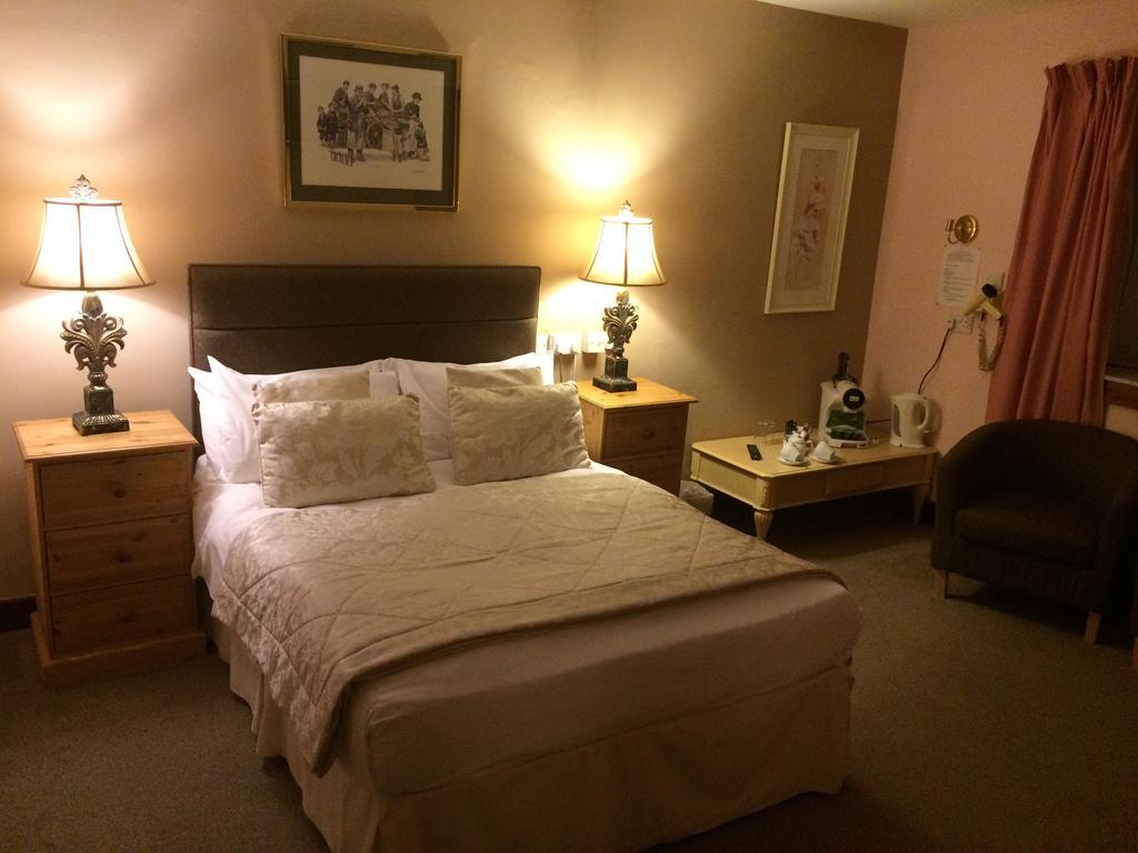Elm Guest House Hawick Esterno foto