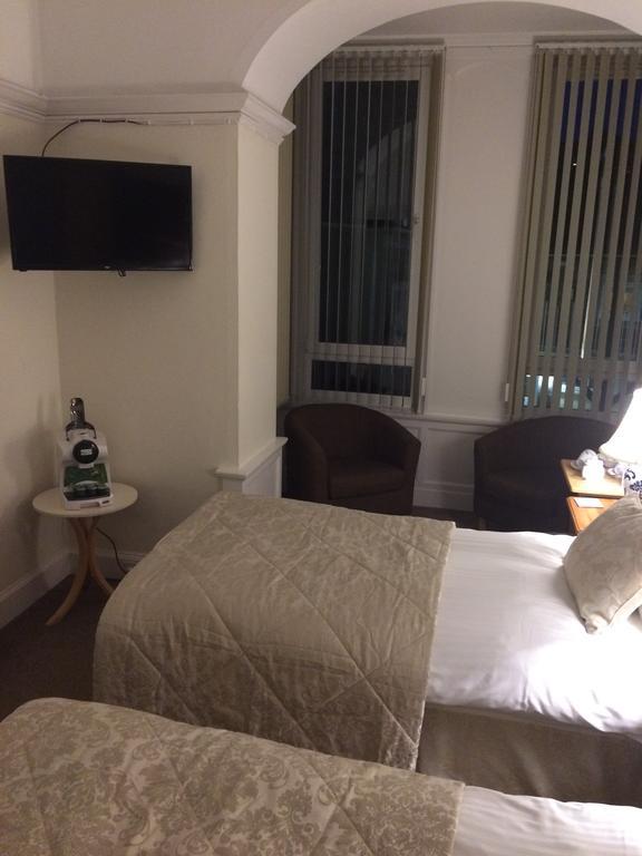 Elm Guest House Hawick Esterno foto