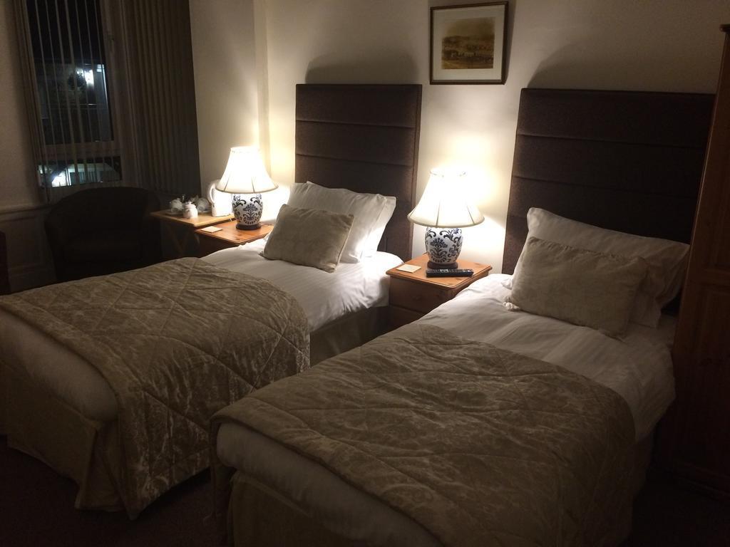 Elm Guest House Hawick Esterno foto