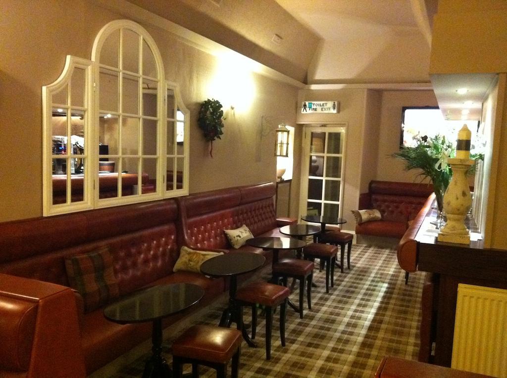 Elm Guest House Hawick Esterno foto