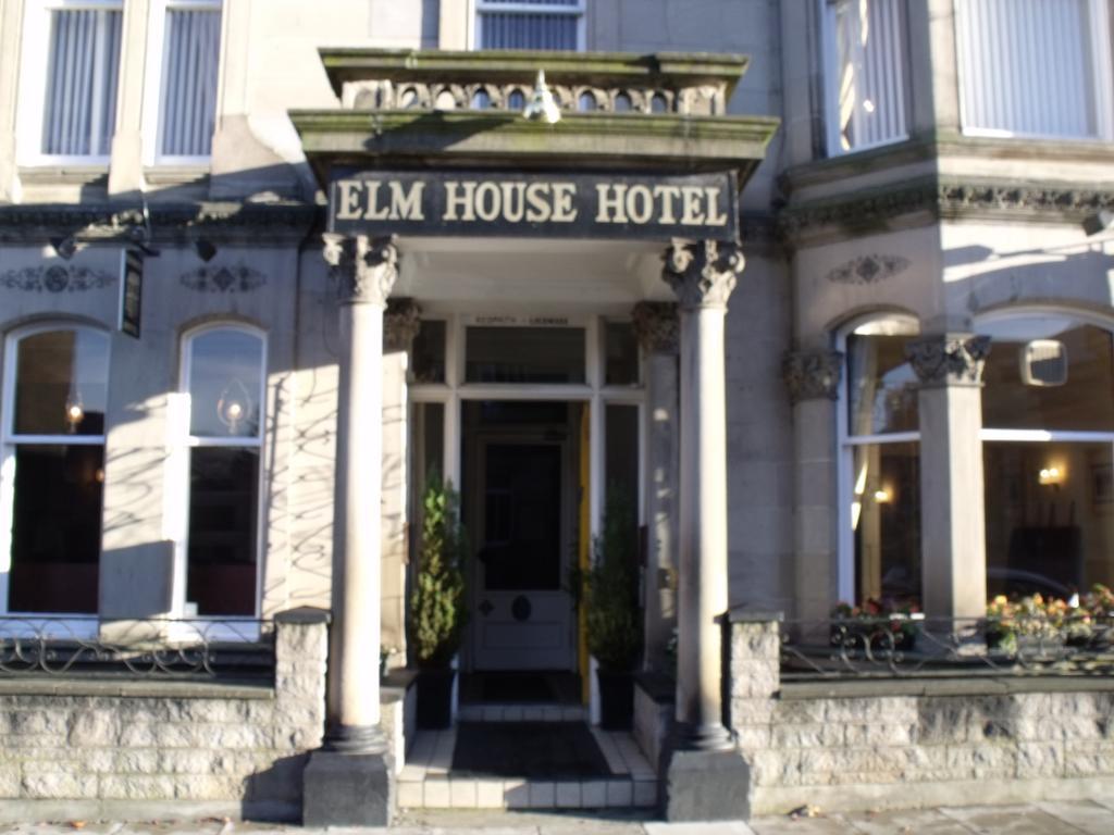 Elm Guest House Hawick Esterno foto