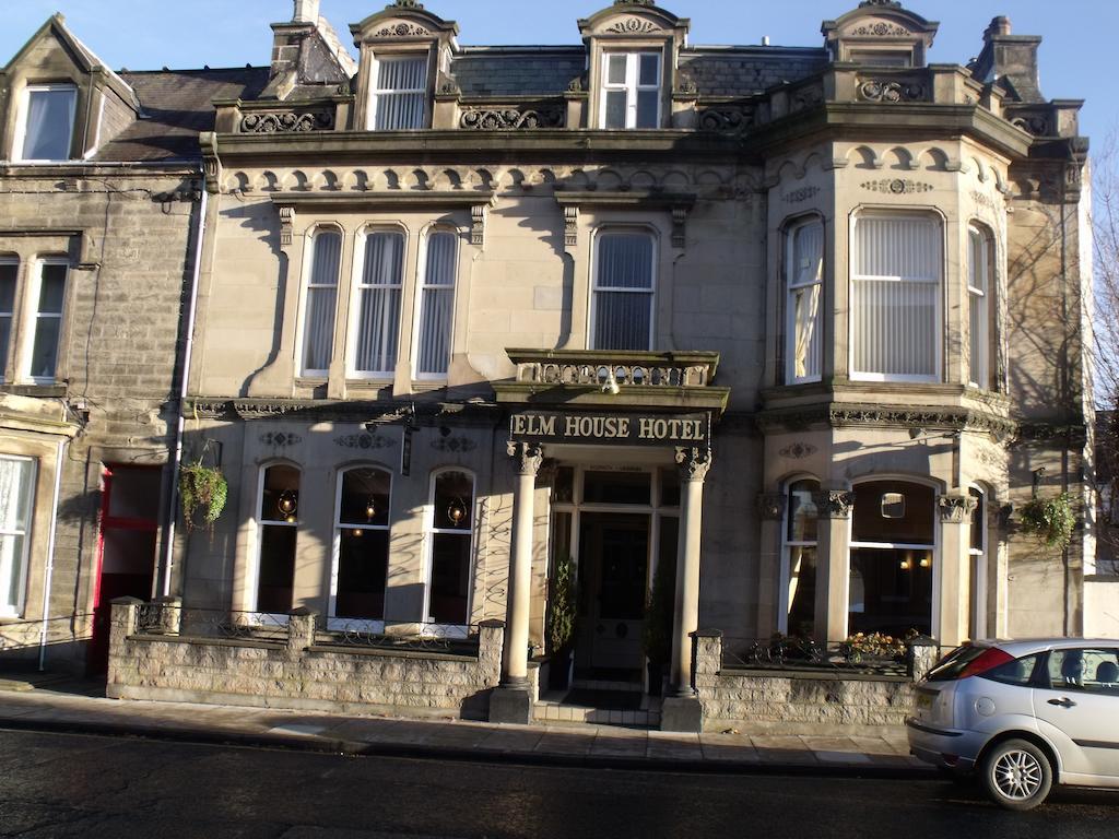 Elm Guest House Hawick Esterno foto