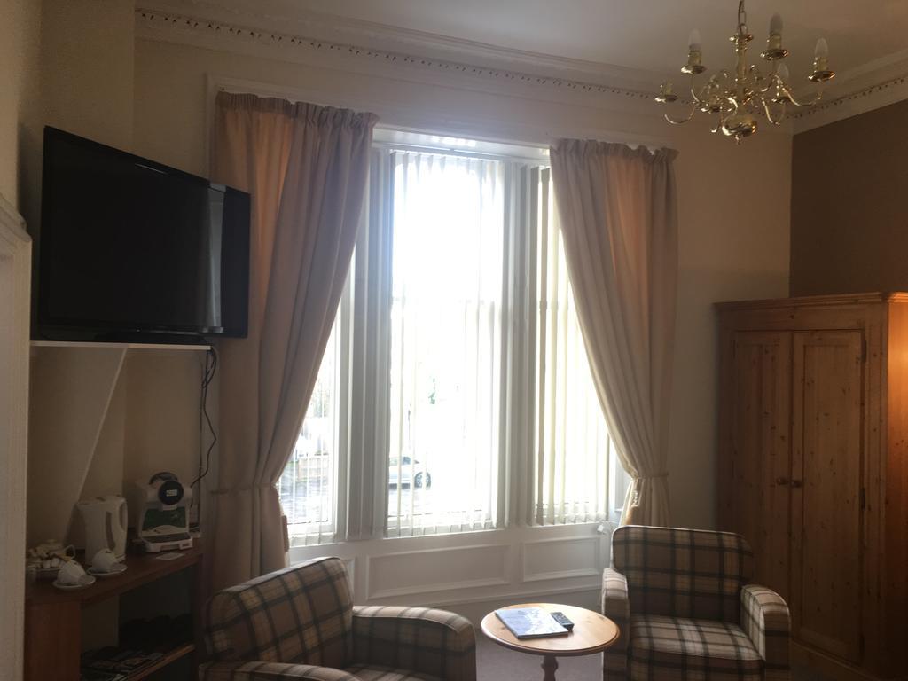 Elm Guest House Hawick Esterno foto