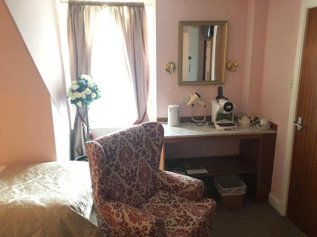 Elm Guest House Hawick Esterno foto