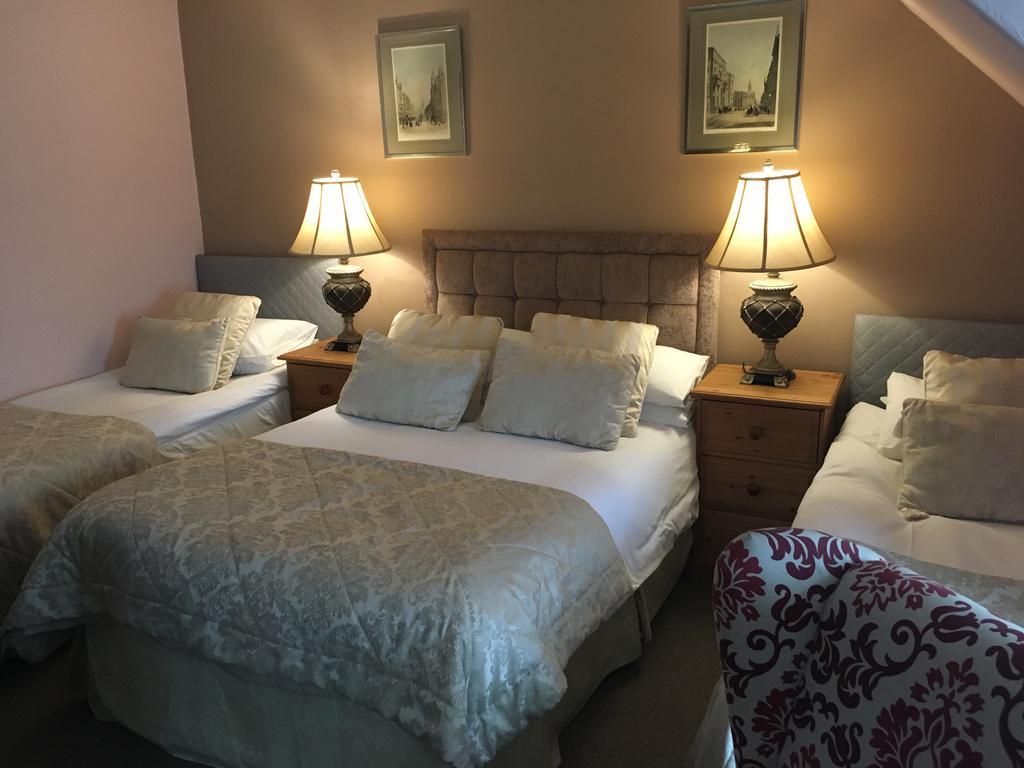 Elm Guest House Hawick Esterno foto