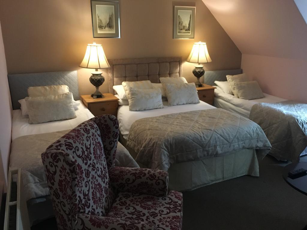 Elm Guest House Hawick Esterno foto