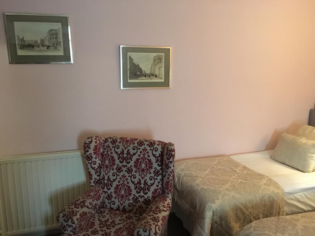 Elm Guest House Hawick Esterno foto