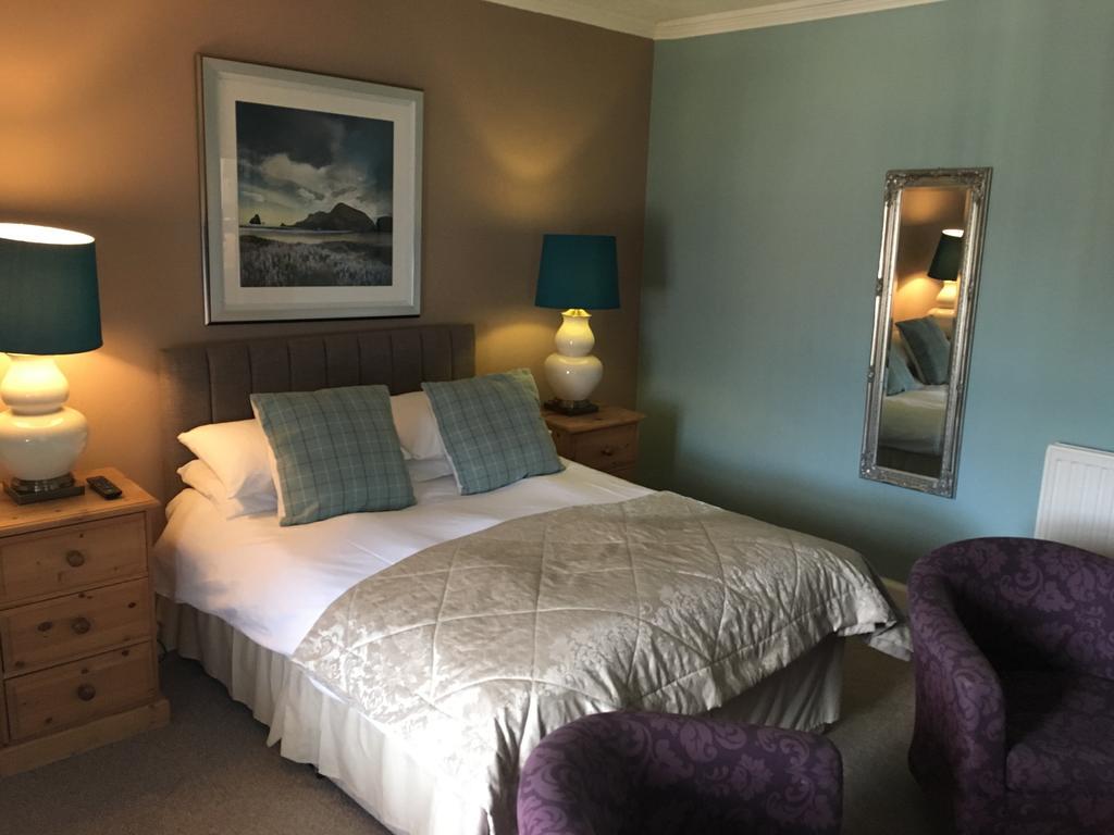 Elm Guest House Hawick Esterno foto