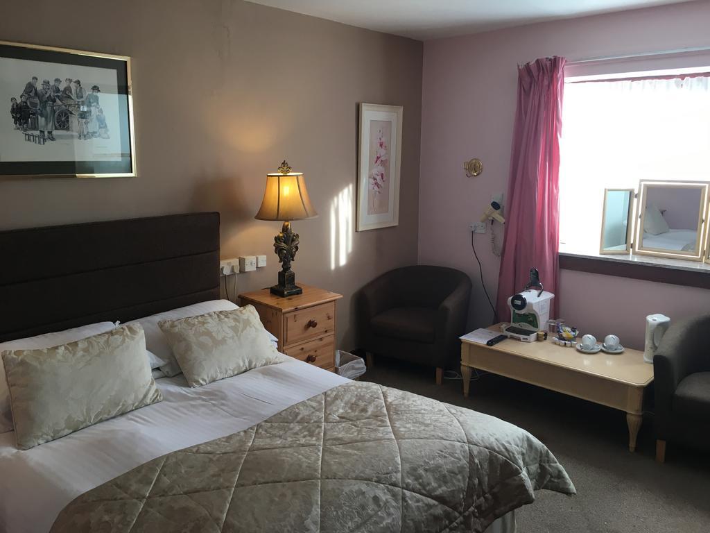 Elm Guest House Hawick Esterno foto
