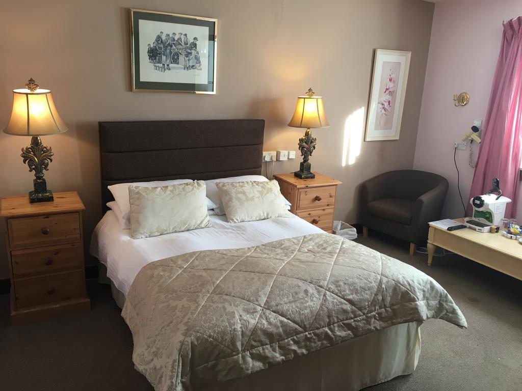 Elm Guest House Hawick Esterno foto