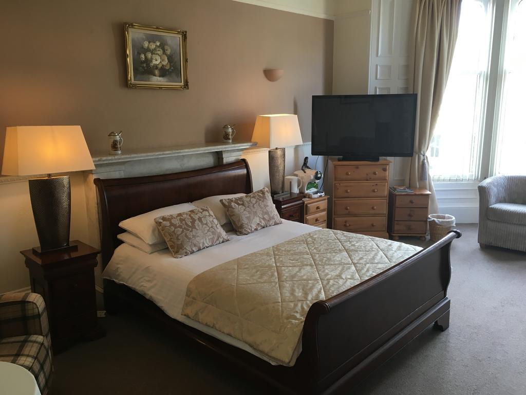 Elm Guest House Hawick Esterno foto