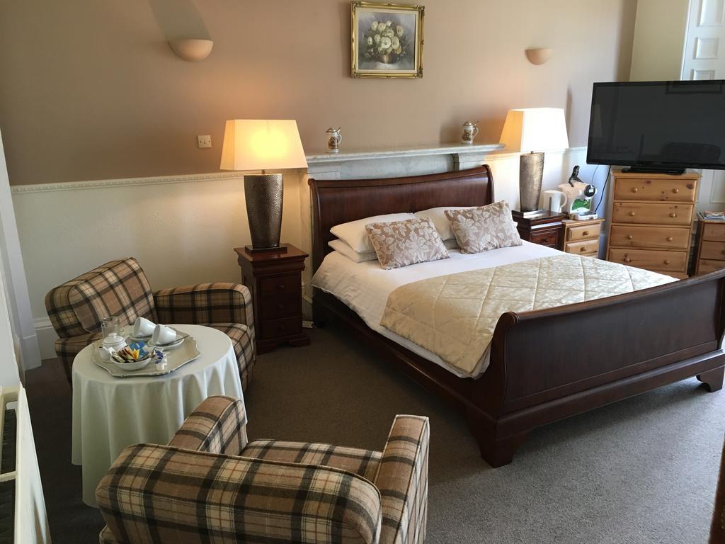 Elm Guest House Hawick Esterno foto
