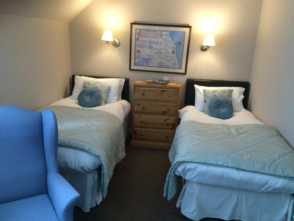 Elm Guest House Hawick Esterno foto