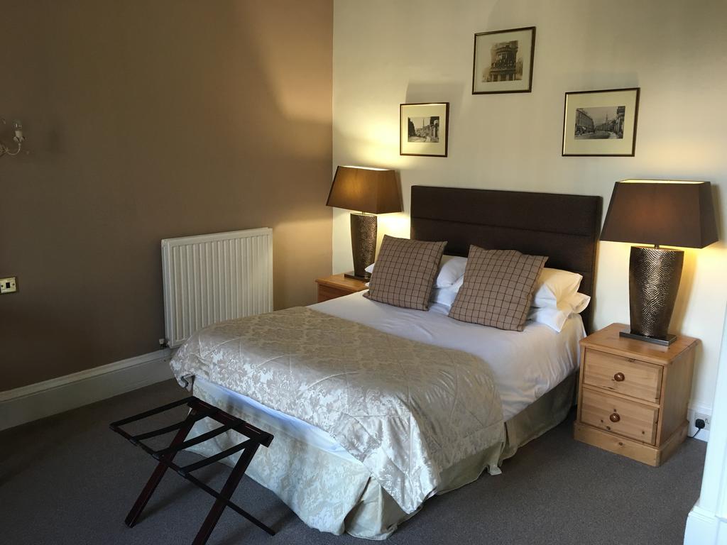Elm Guest House Hawick Esterno foto