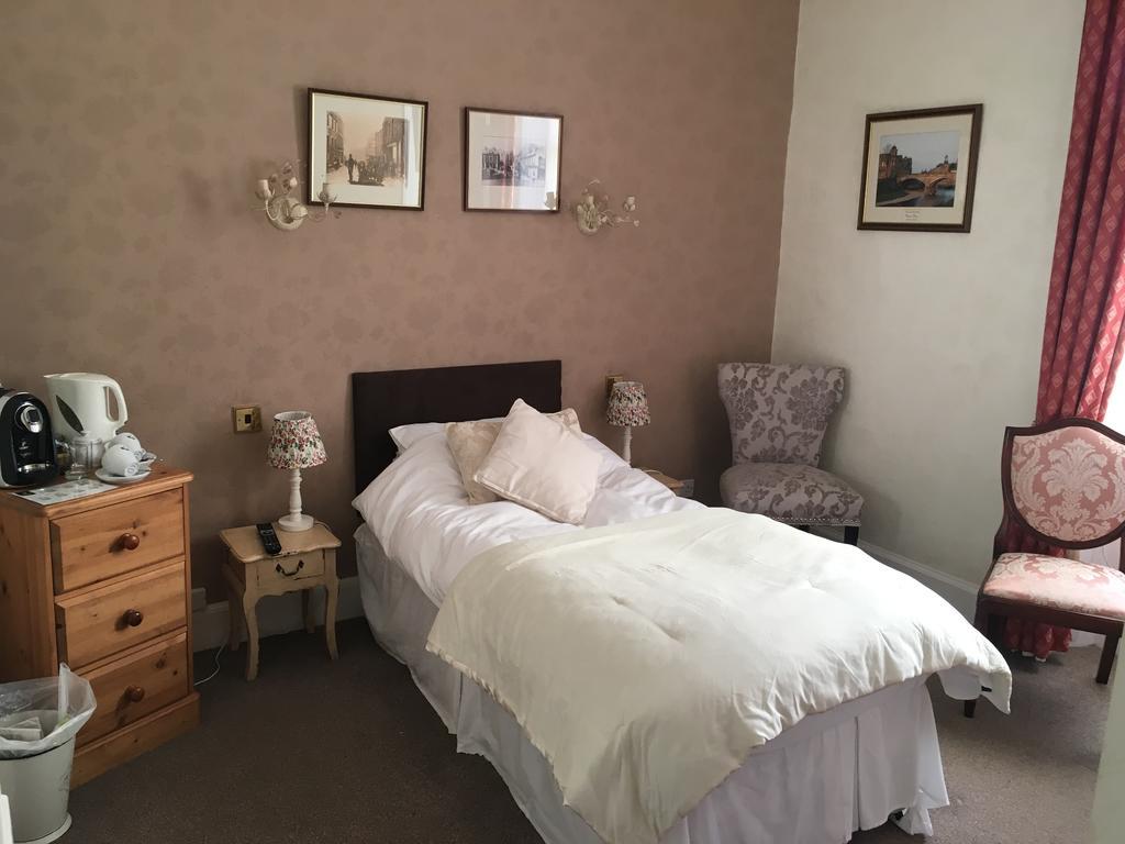 Elm Guest House Hawick Esterno foto