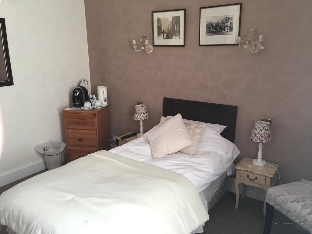 Elm Guest House Hawick Esterno foto