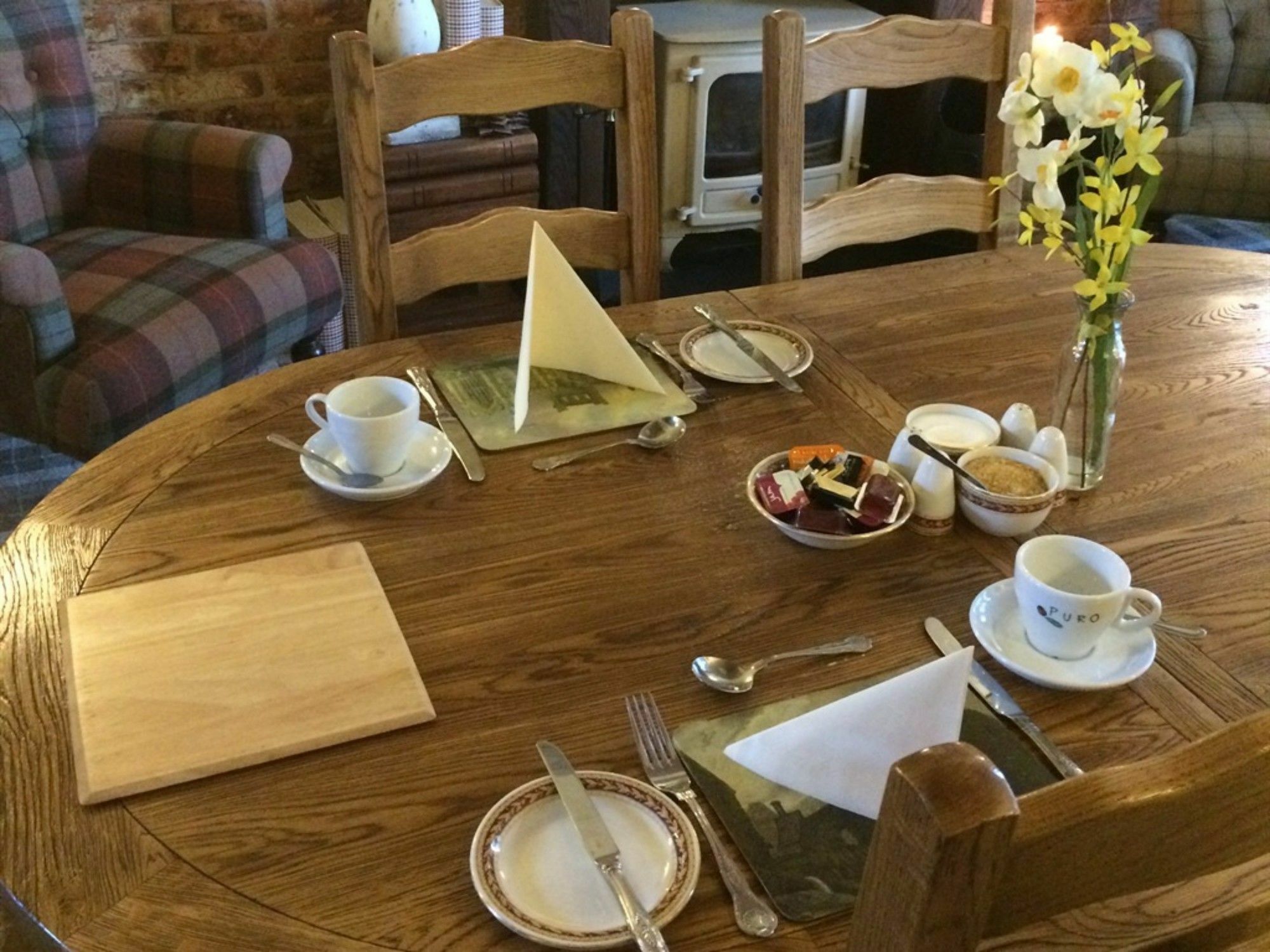 Elm Guest House Hawick Esterno foto